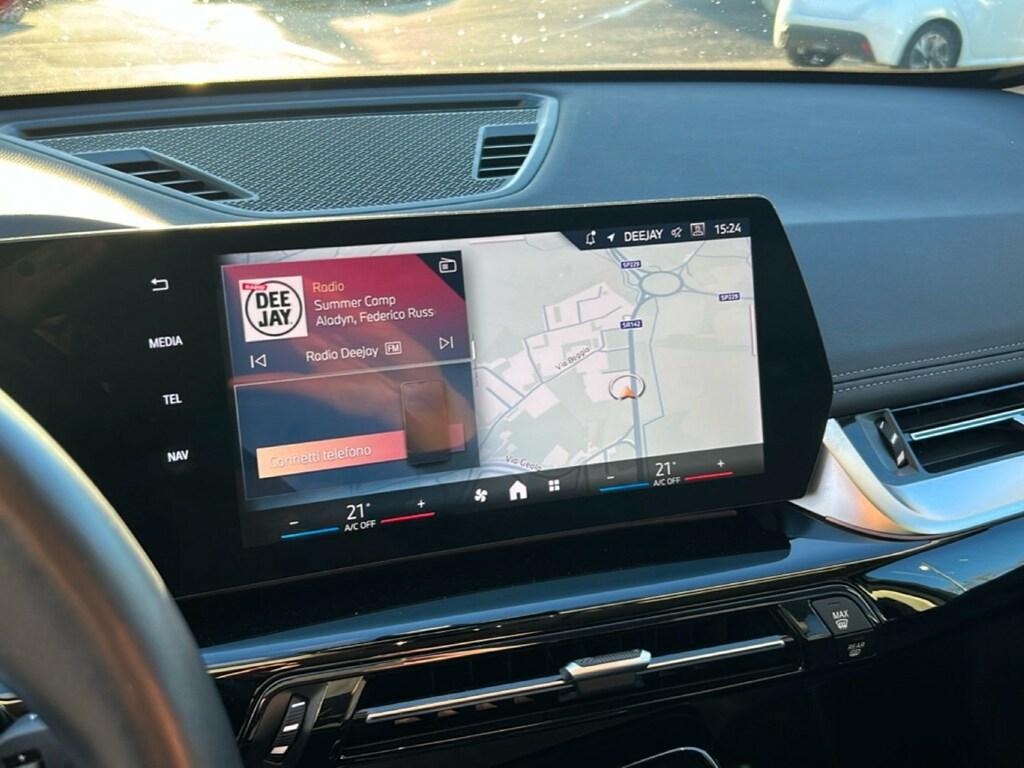 BMW iX1 edrive 20 X-Line