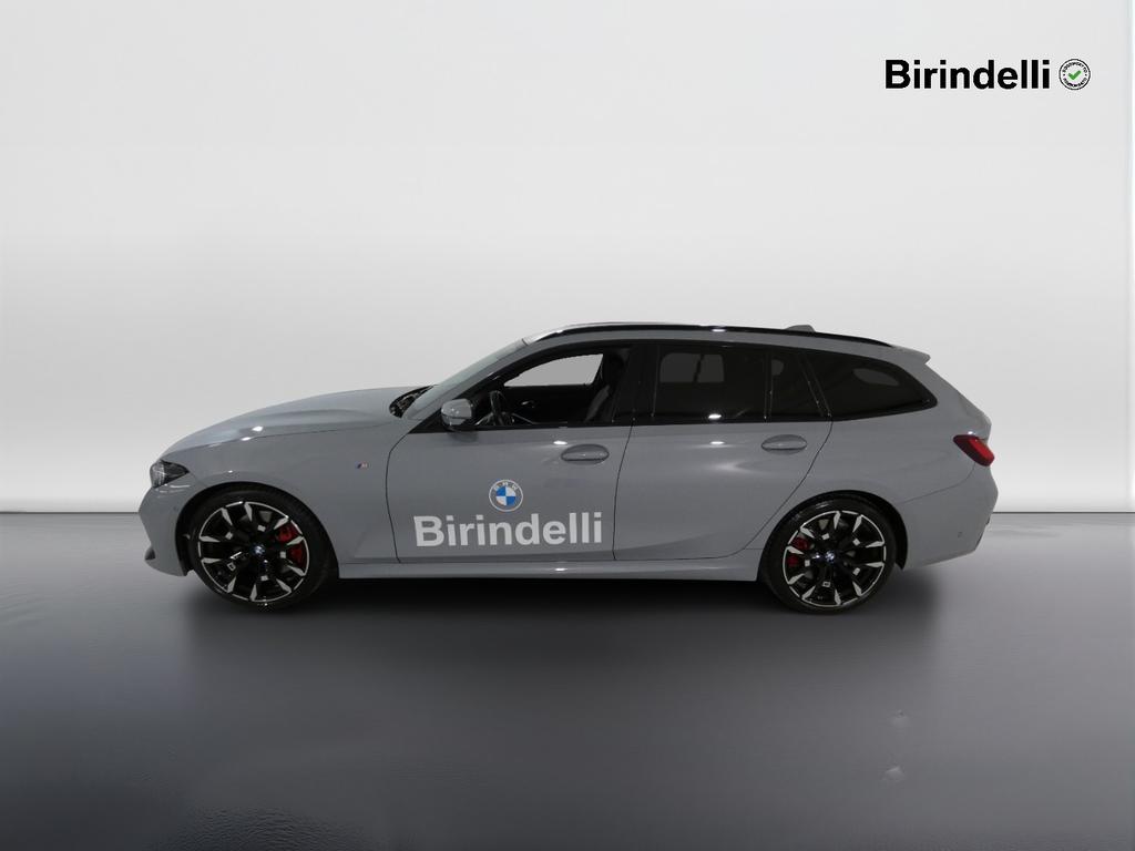 BMW Serie 3 318d Touring mhev 48V auto
