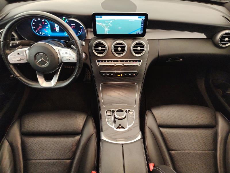 Mercedes Classe C 200 d Premium auto