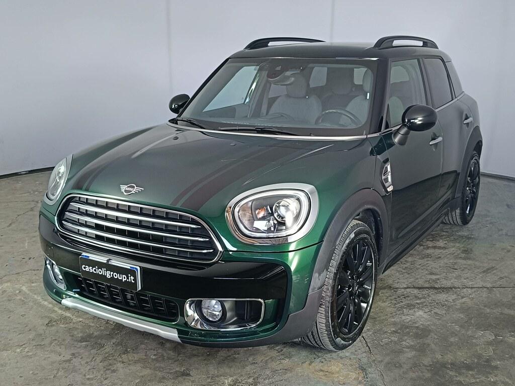 Mini Cooper D Countryman 2.0 TwinPower Turbo Cooper D