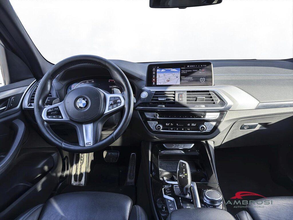 BMW X3 xdrive20d mhev 48V Msport auto
