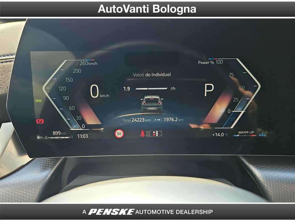 BMW X2 xdrive 20d 48V MSport Pro auto