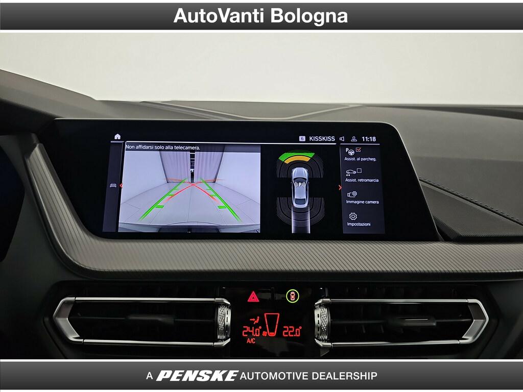 BMW Serie 2 220d Gran Coupe Msport xdrive auto