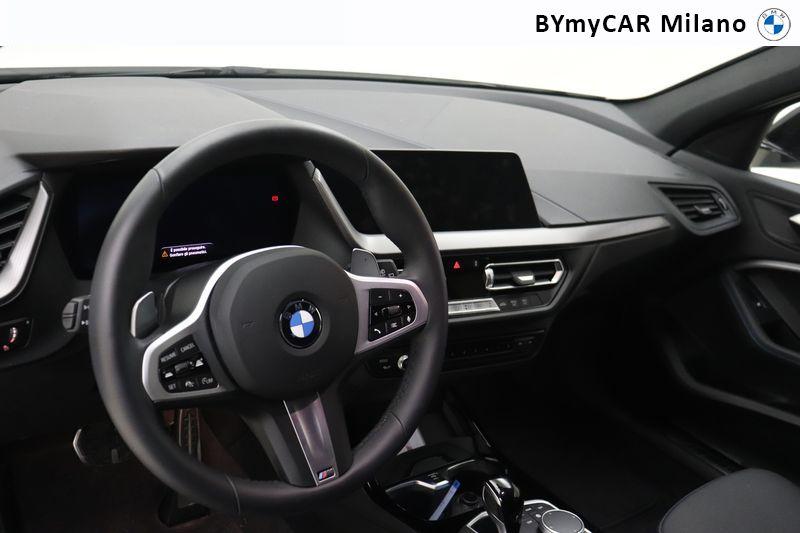 BMW Serie 1 118d Msport auto