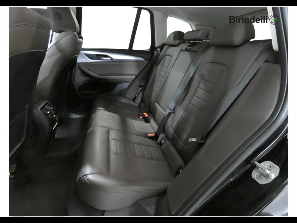 BMW X3 xdrive20d mhev 48V Business Advantage auto