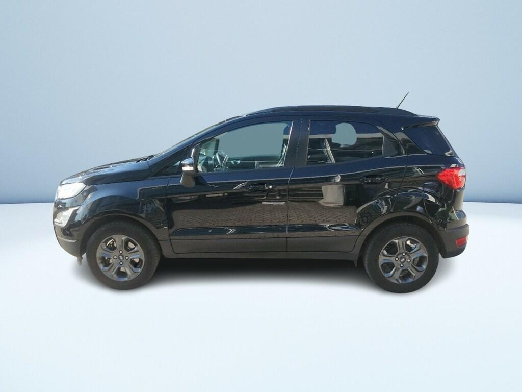 Ford EcoSport 1.0 ecoboost Business c/navi 125cv