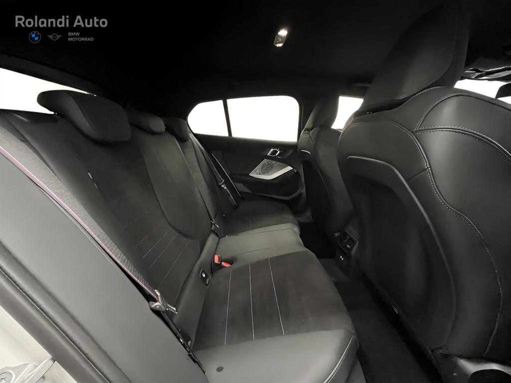 BMW Serie 1 118d MSport Pro auto