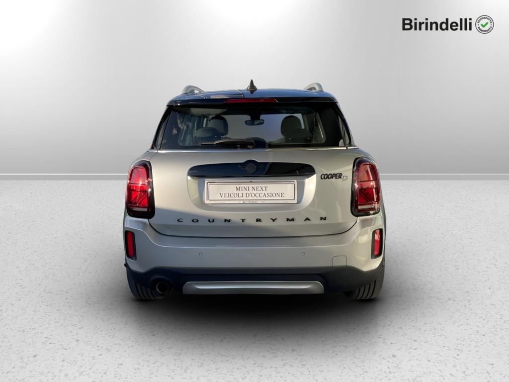Mini Cooper D Countryman 2.0 TwinPower Turbo Cooper D