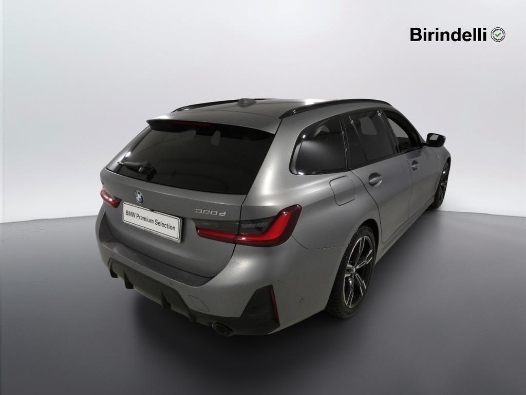 BMW Serie 3 320d Touring mhev 48V Msport xdrive auto