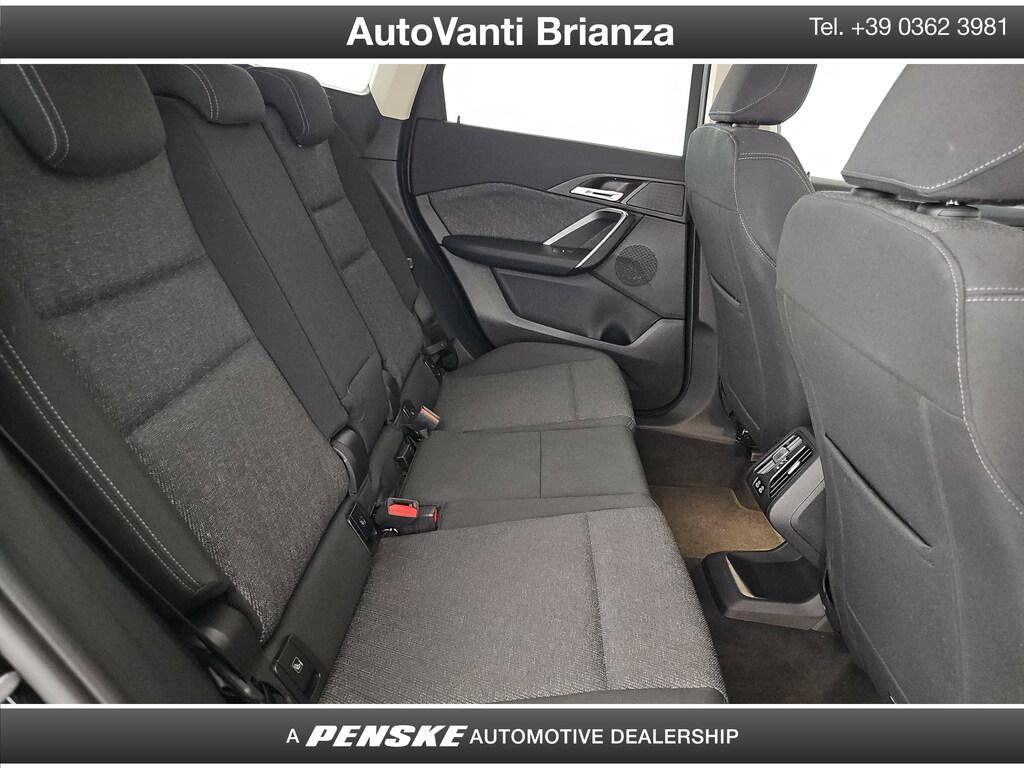 BMW X1 sdrive18d auto