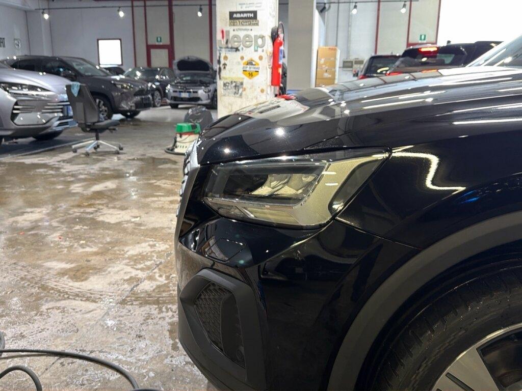 Audi Q2 35 1.5 tfsi Admired Advanced s-tronic