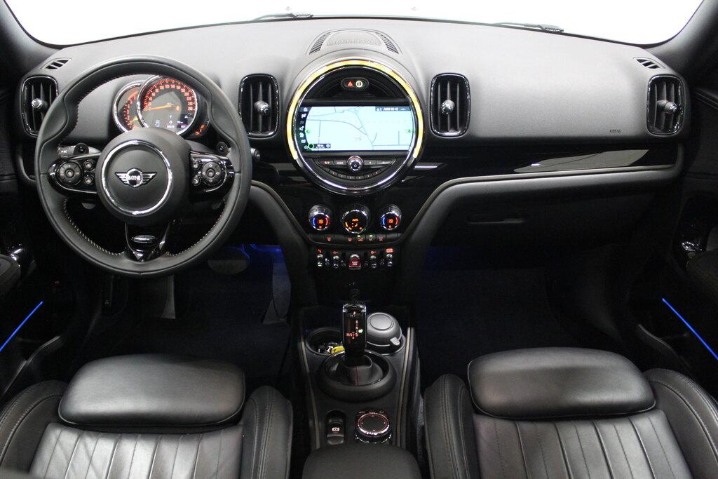 Mini Cooper SD Countryman 2.0 TwinPower Turbo Cooper SD Hype ALL4 Steptronic