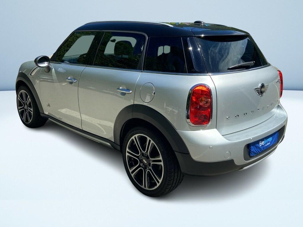 Mini Cooper D Countryman 2.0 D Cooper D Business XL ALL4 Auto