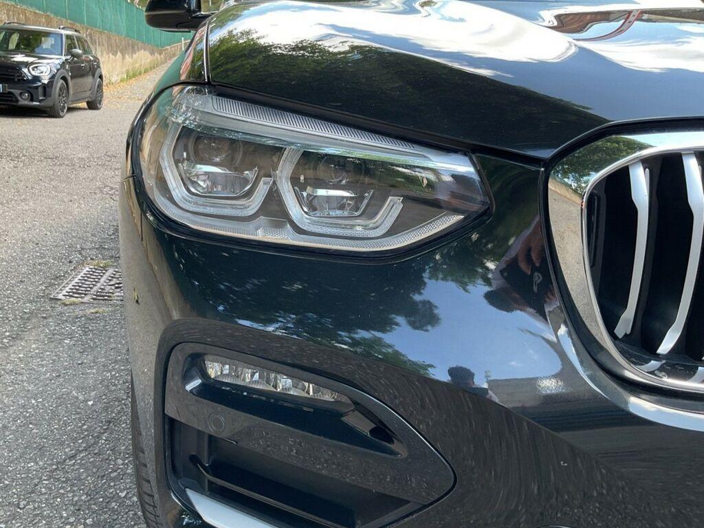 BMW X4 xdrive30d mhev 48V xLine 286cv auto