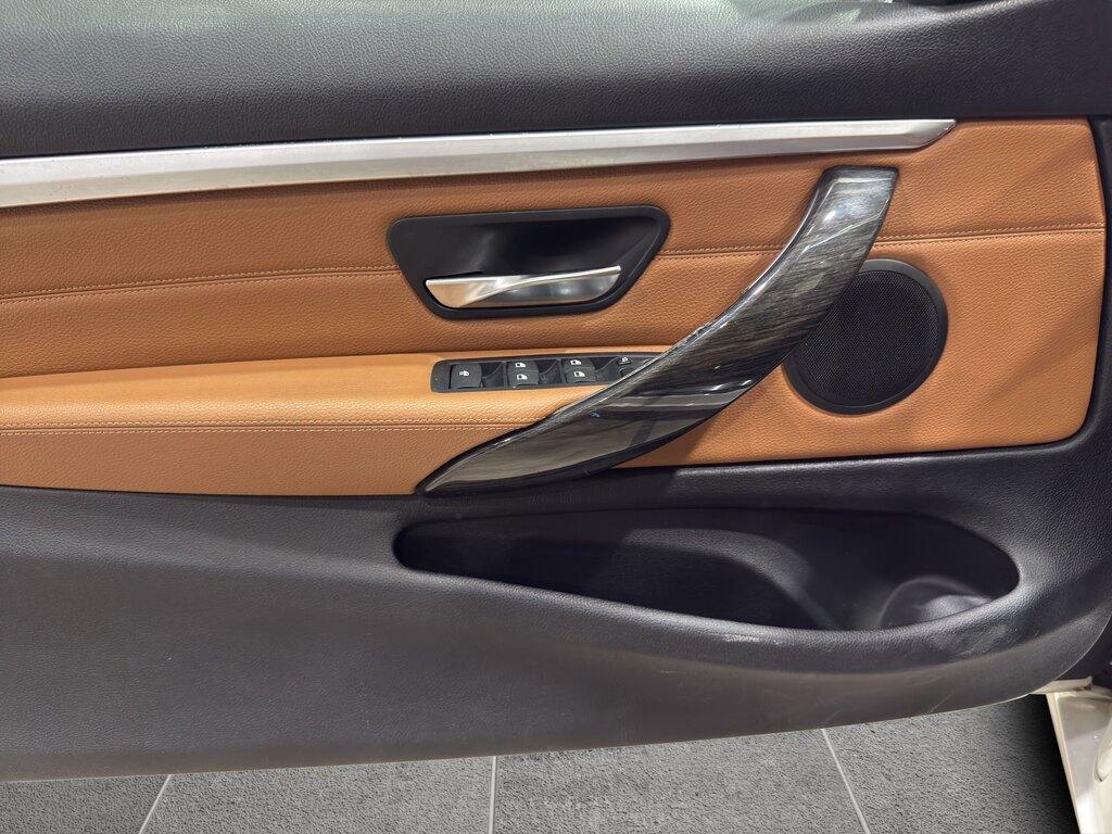 BMW Serie 4 420d Cabrio Luxury 190cv auto