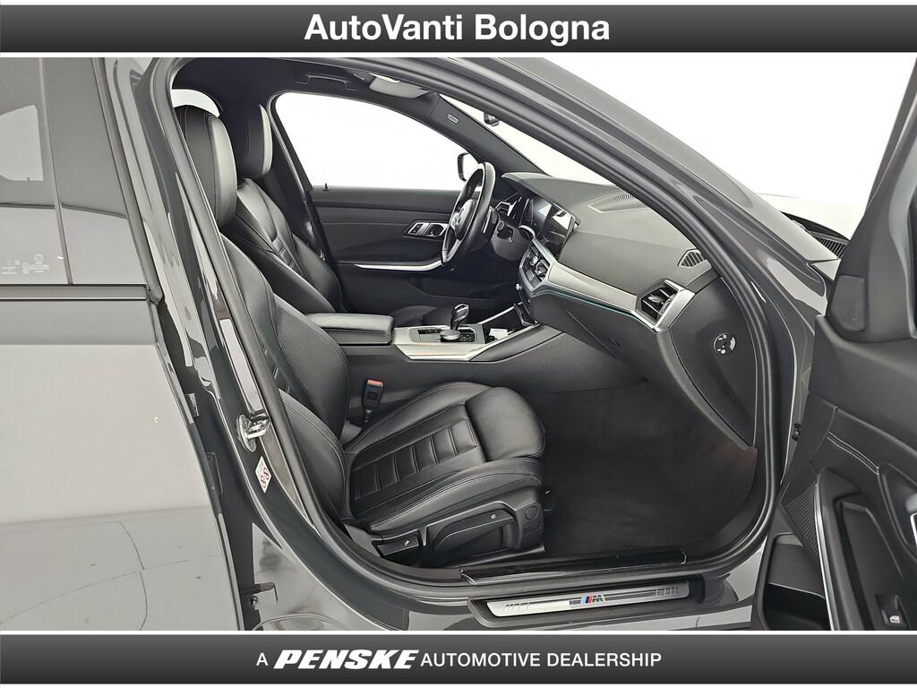 BMW Serie 3 320d mhev 48V xdrive Msport auto