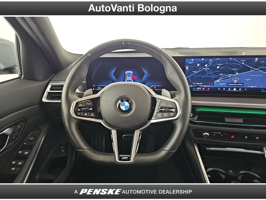BMW Serie 3 320d Touring mhev 48V Msport xdrive auto