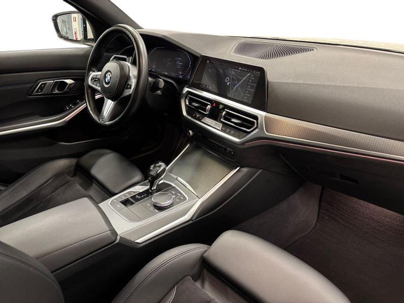 BMW Serie 3 320d mhev 48V Msport auto