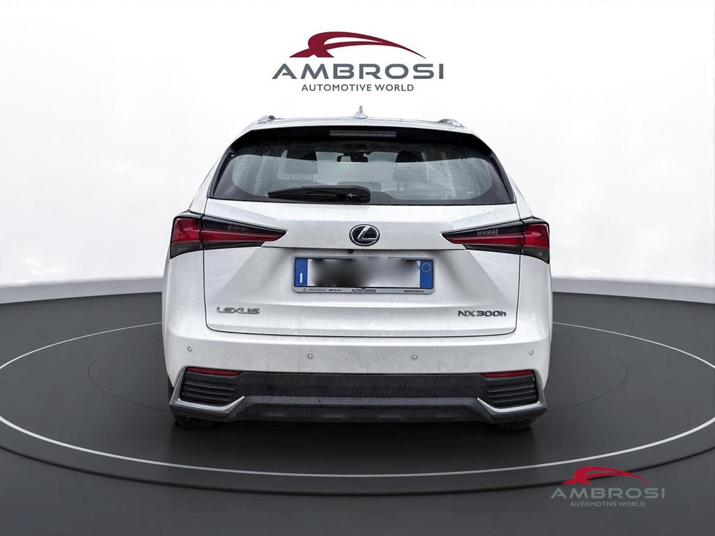 Lexus NX 300 h 2.5 Executive 4wd cvt