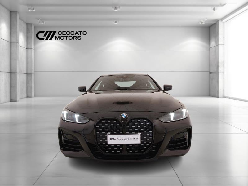 BMW Serie 4 420d Coupe mhev 48V M Sport auto