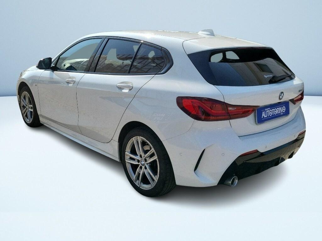 BMW Serie 1 116d Msport auto