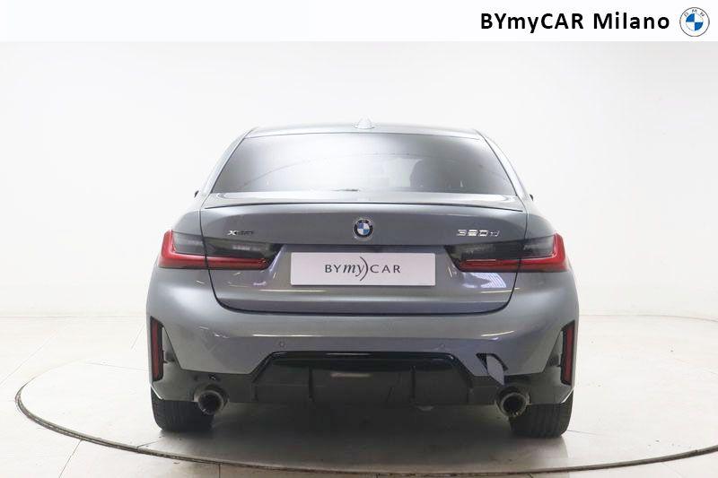 BMW Serie 3 320d mhev 48V Msport xdrive auto