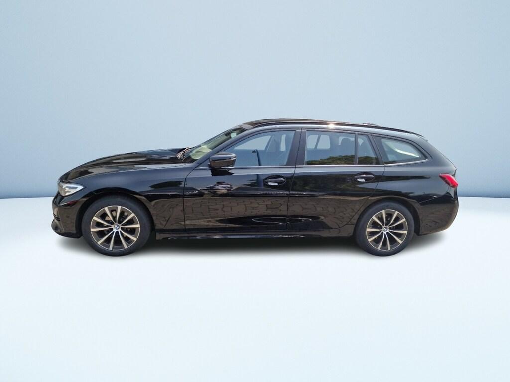 BMW Serie 3 318d Touring mhev 48V Business Advantage auto