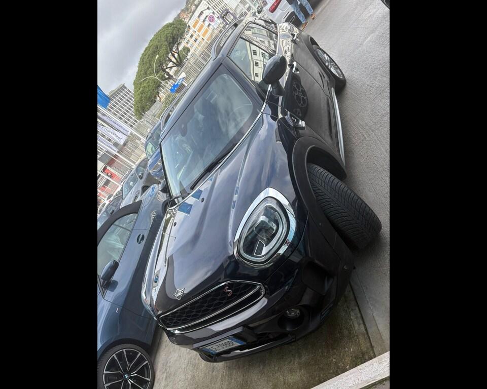 Mini Cooper SD Countryman 2.0 TwinPower Turbo Cooper SD ALL4 Steptronic