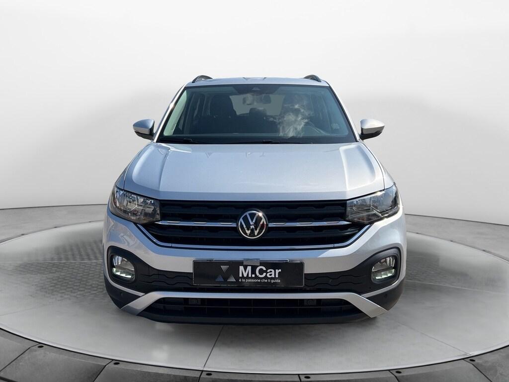 Volkswagen T-Cross 1.0 tsi Style 110cv dsg