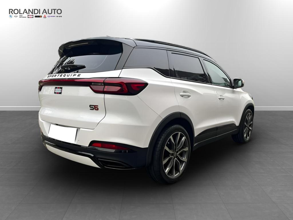 Sportequipe Sportequipe 6 1.5 turbo Gpl 149cv cvt