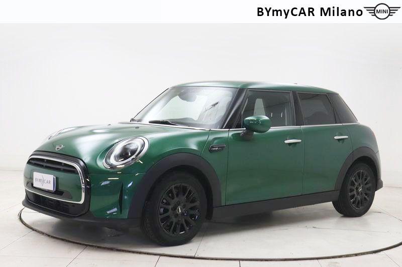 Mini Cooper 1.5 TwinPower Turbo Cooper