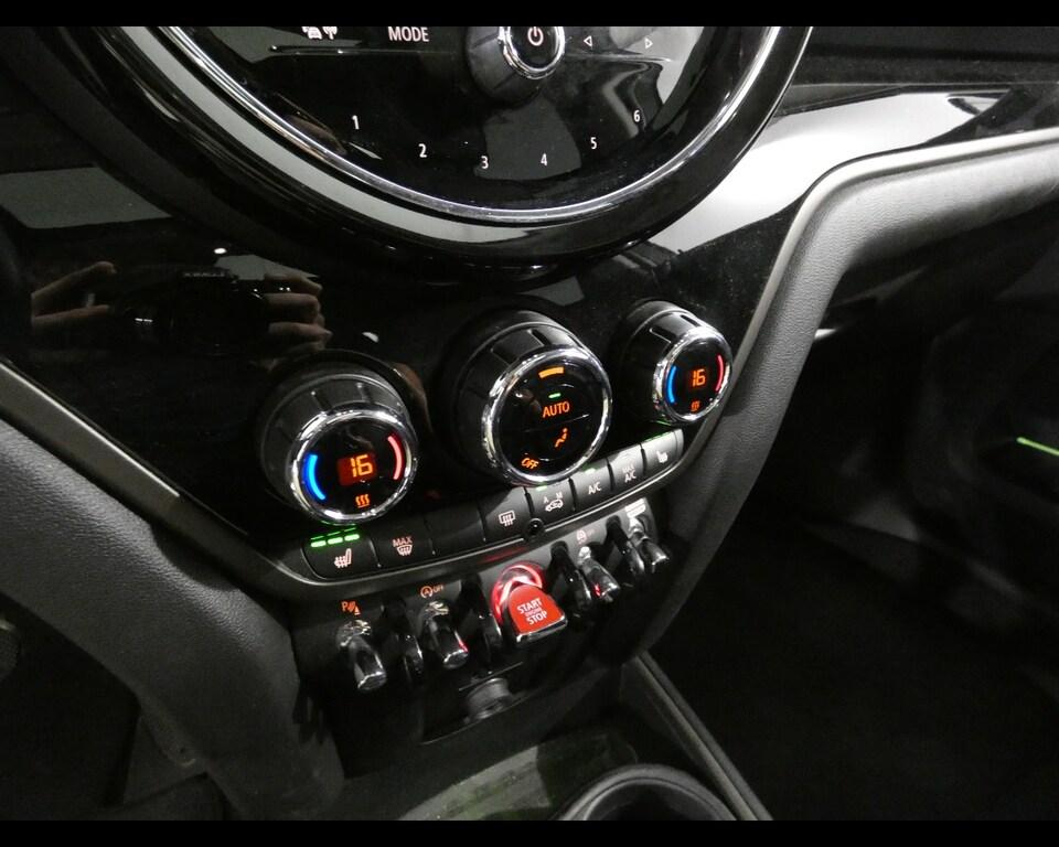 Mini Cooper Countryman 1.5 TwinPower Turbo Cooper Steptronic