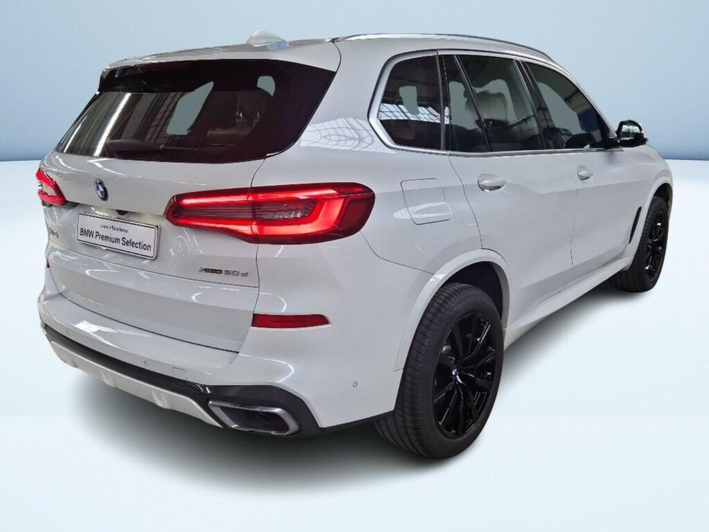 BMW X5 xdrive30d Msport auto