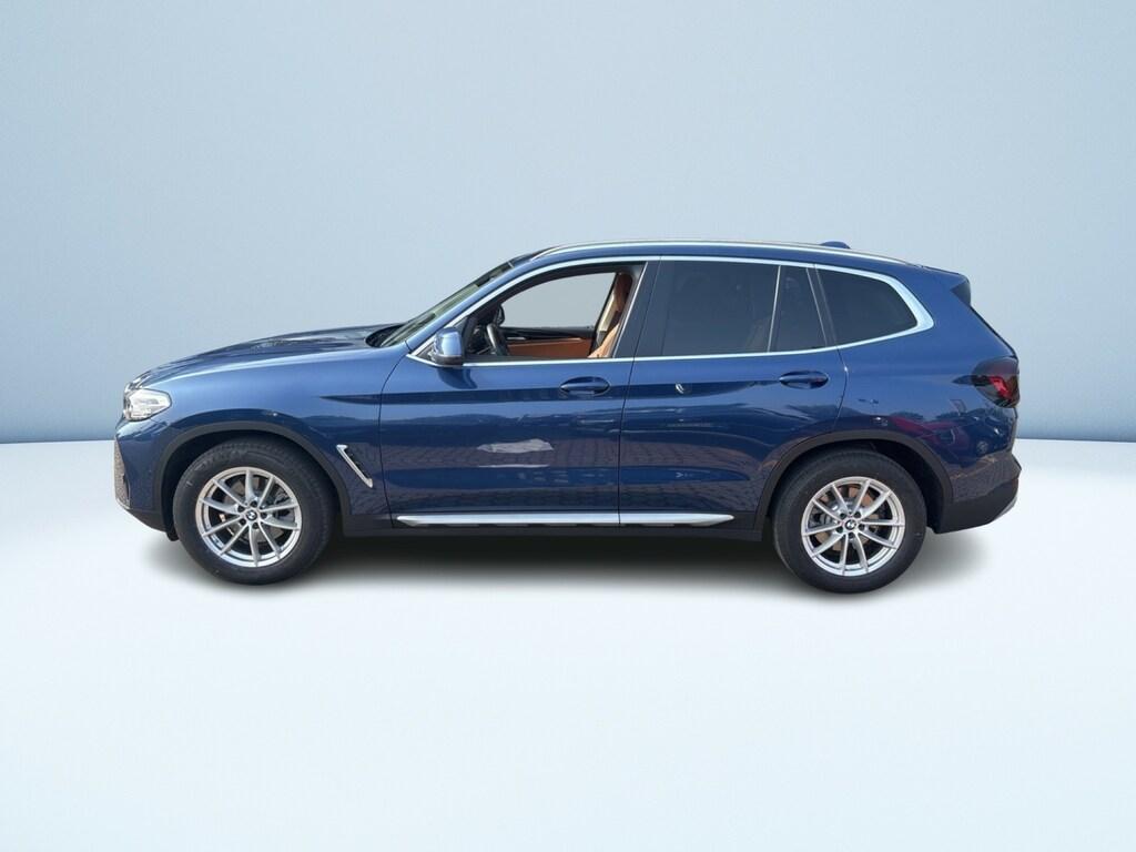BMW X3 xdrive20d mhev 48V auto