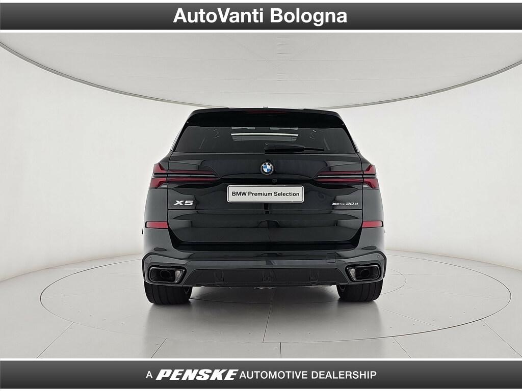 BMW X5 xdrive30d MSport Pro auto