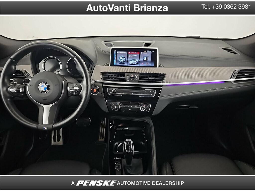BMW X2 xdrive20d M Mesh Edition auto