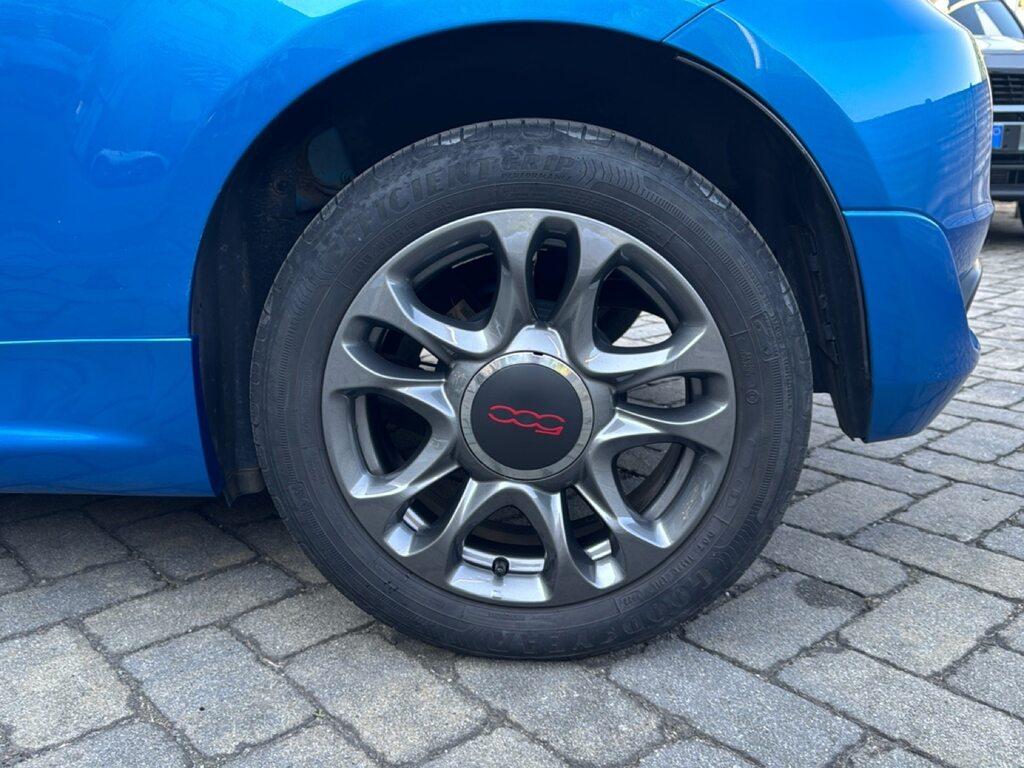 Fiat 500 1.0 hybrid Sport 70cv