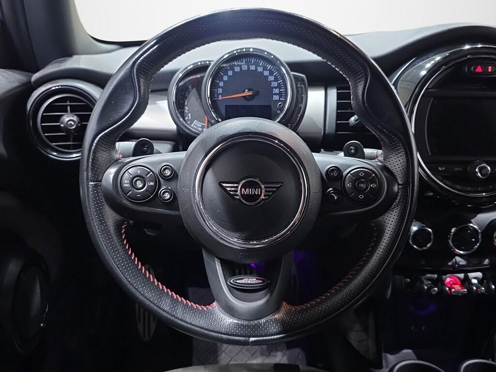 Mini Cooper SD 2.0 TwinPower Turbo Cooper SD Hype Steptronic