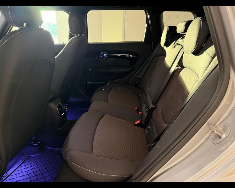 Mini Cooper D Clubman 2.0 Cooper D