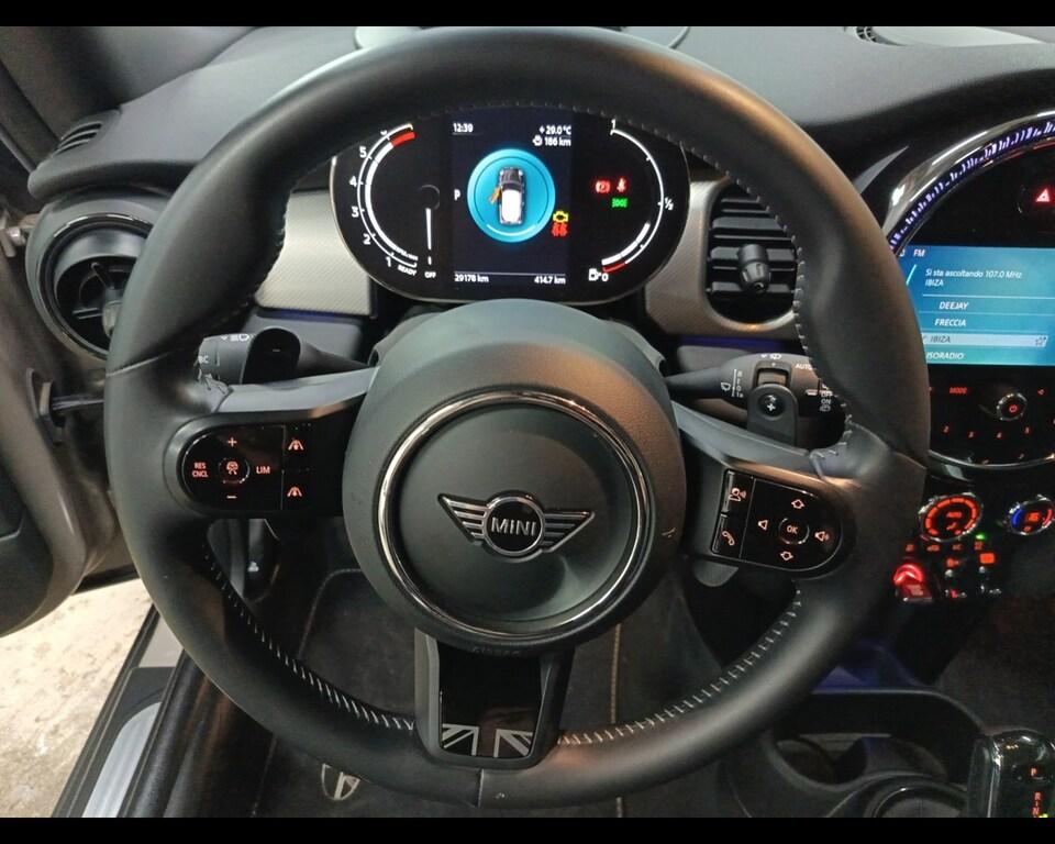 Mini Cooper S 2.0 TwinPower Turbo Cooper S