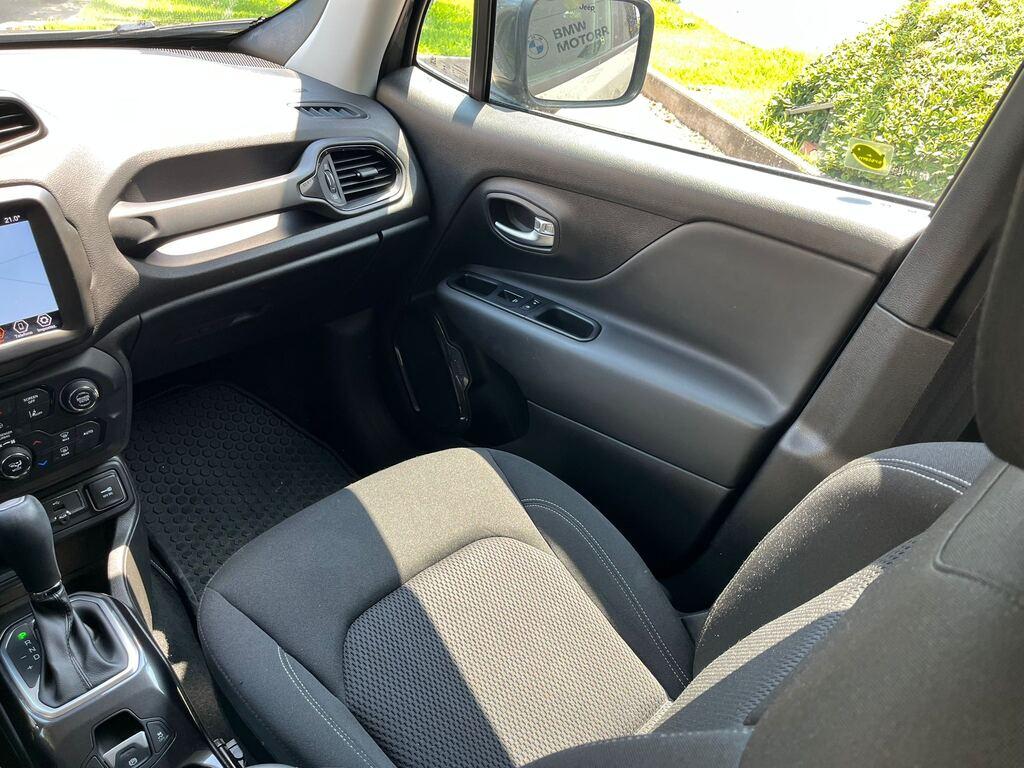 Jeep Renegade 1.5 turbo t4 mhev S 2wd 130cv dct