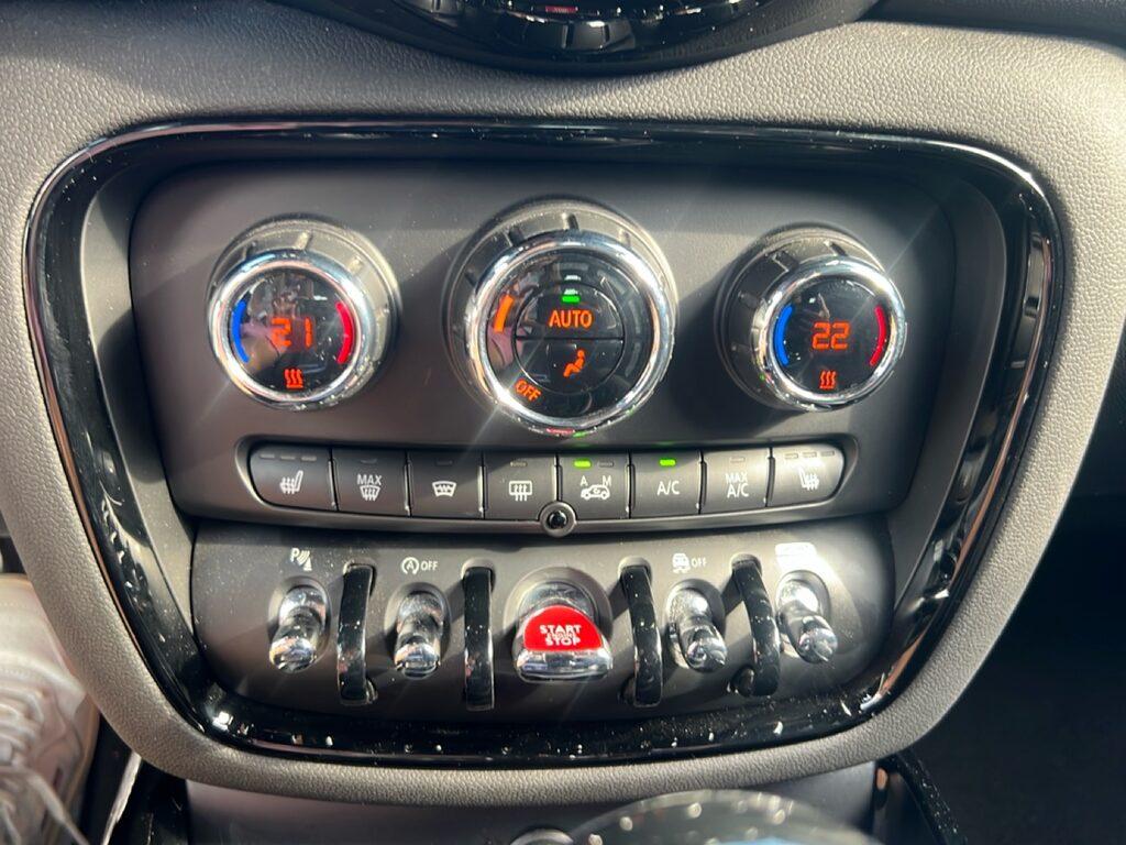 Mini Cooper D Clubman 2.0 Cooper D