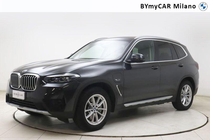 BMW X3 xdrive30e auto