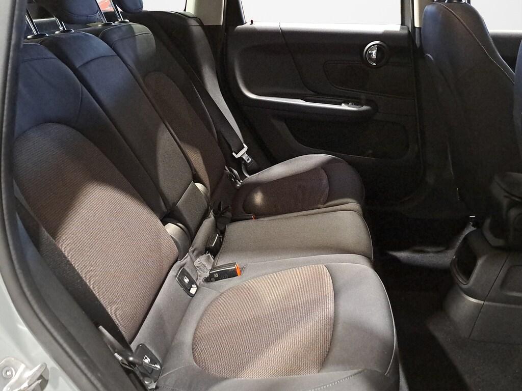 Mini One Countryman 1.5 Boost auto 7m my18