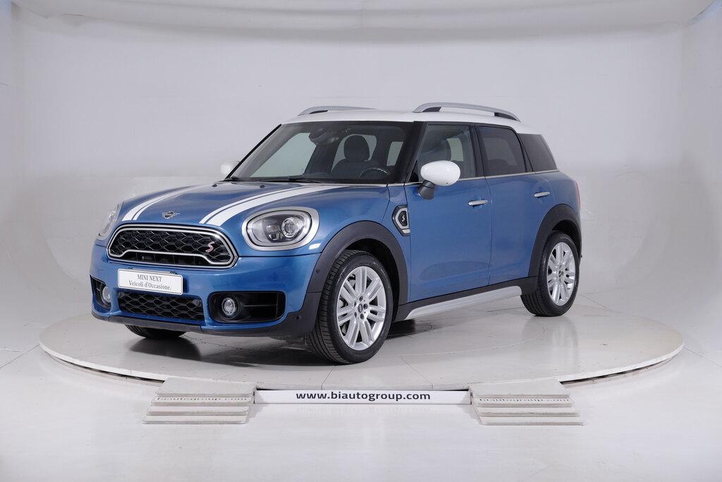 Mini Cooper S Countryman 2.0 TwinPower Turbo Cooper S Hype Steptronic