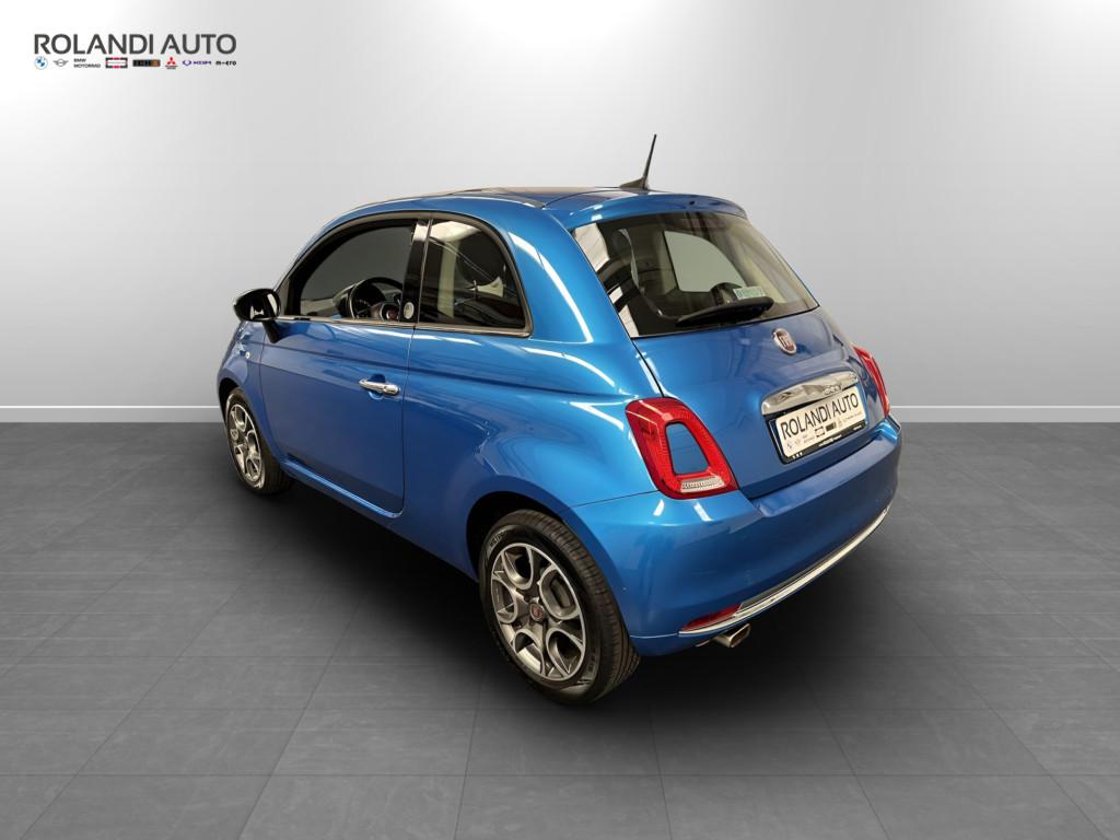 Fiat 500 1.2 Mirror 69cv
