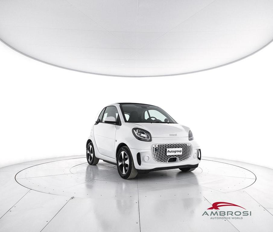 Smart fortwo eq Pulse 22kW