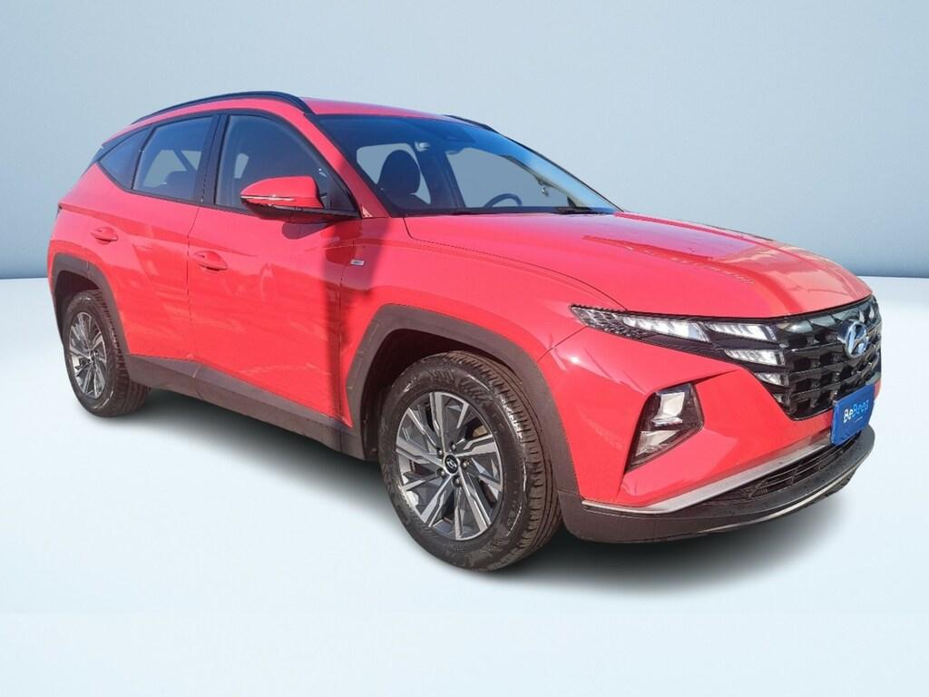 Hyundai Tucson 1.6 t-gdi Xtech 48V 2wd imt