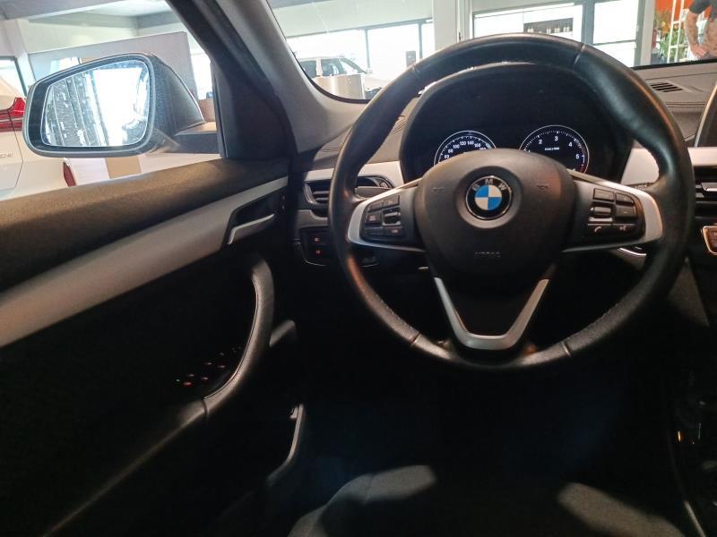 BMW X2 sdrive16d Advantage