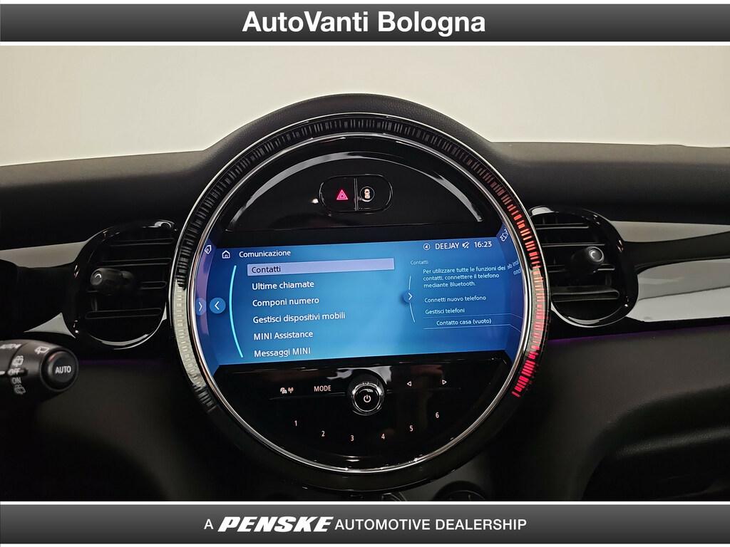 Mini Cooper 1.5 TwinPower Turbo Cooper DCT